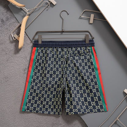 GUC072  New Men's Summer Swimming Pants, Beach Pants, Summer Shorts Clothing