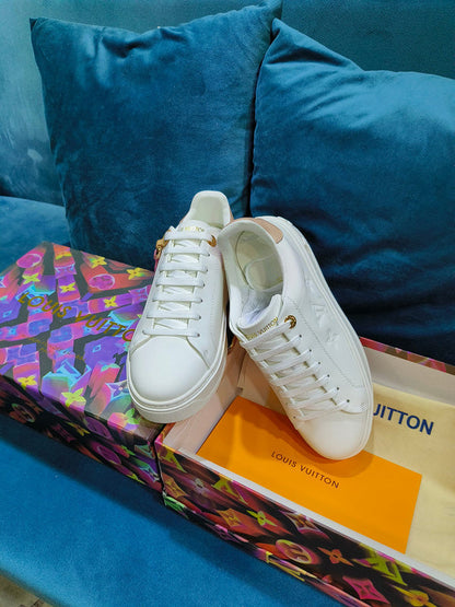 OLS13 Leather Women 35-42 sneakers shoes With box