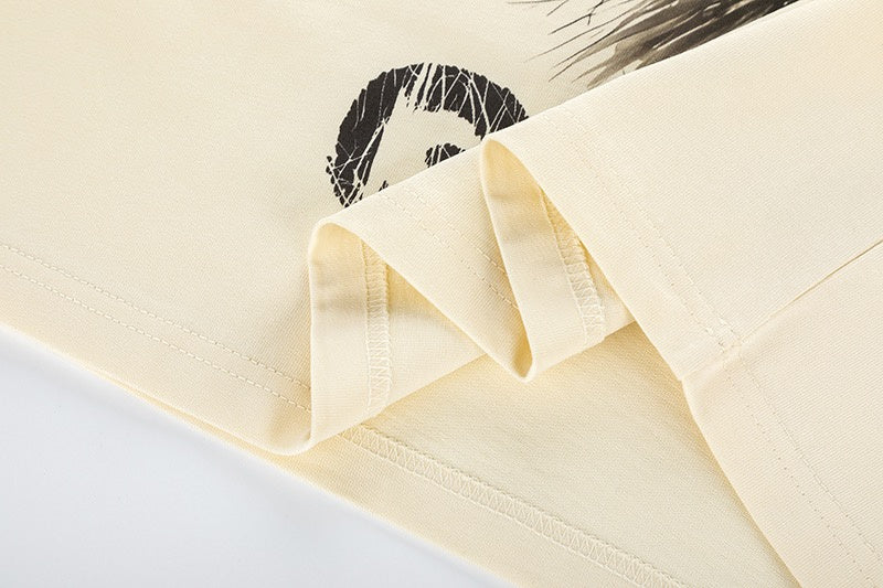 GUC002 Men's and women's summer short-sleeved T-shirt clothes