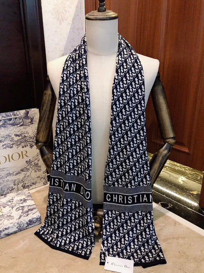 XDC5 Cashmere blend As the real Scarf