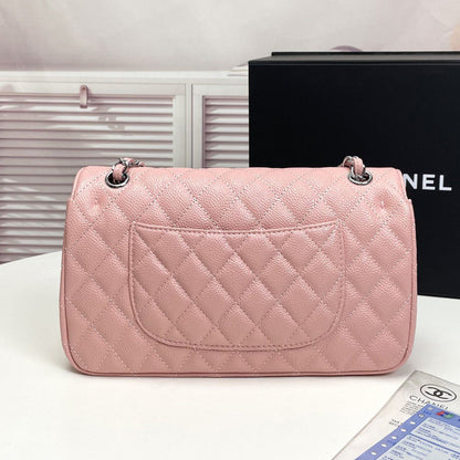 XCP07 Leather bag 25-15-7.5CM Cowhide Bags