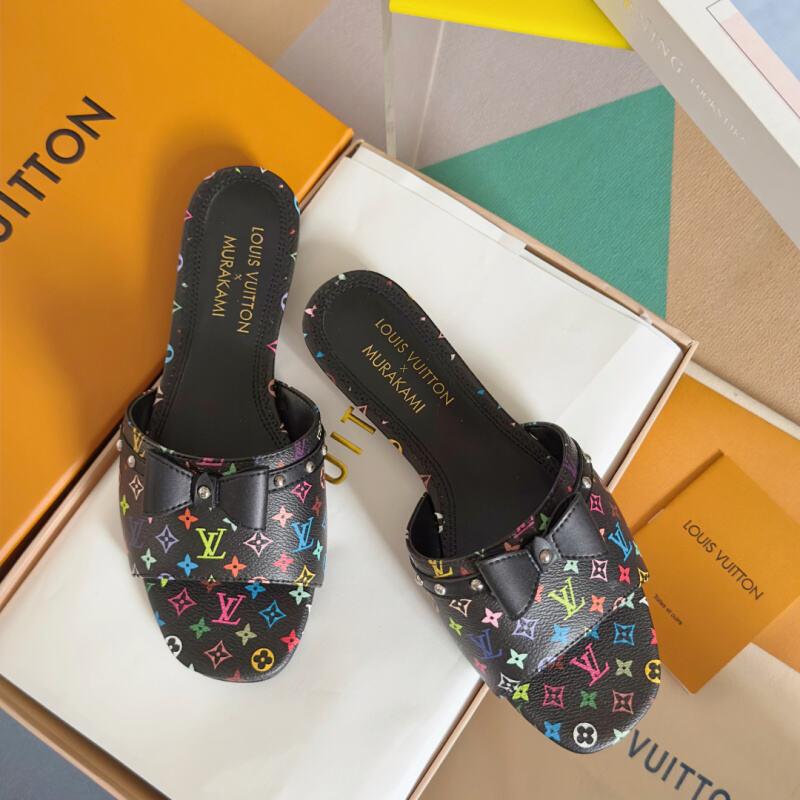 MBLS1 slippers Women shoes 35-41 With box