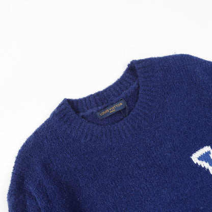 LVC029 New high-quality men's and women's autumn and winter sweaters, pullovers, and clothing