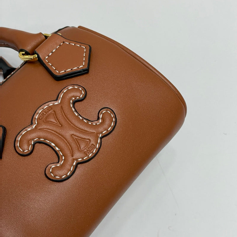 LCP07 Leather Bag 14-9.5-7.5CM Shoulder bags