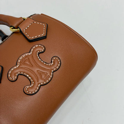 LCP07 Leather Bag 14-9.5-7.5CM Shoulder bags