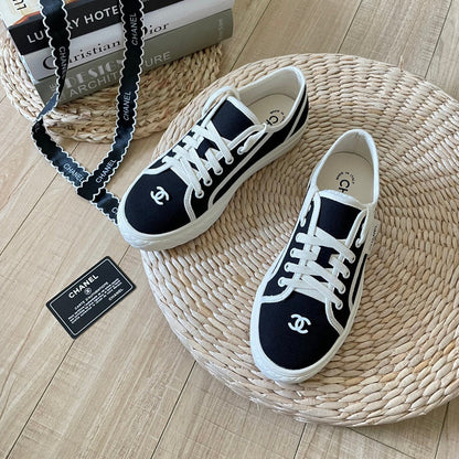 MBCS14 Women Leather shoes 35-40 Shoes with box