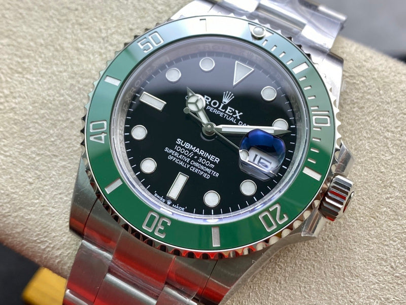 RW71    Men's mechanical watch with 316L steel case 41MM