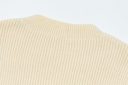 AMC42 New Spring and Autumn Sweater Vest Clothing