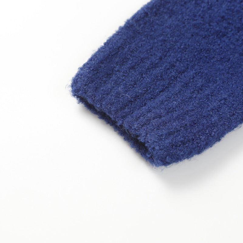 LVC029 New high-quality men's and women's autumn and winter sweaters, pullovers, and clothing