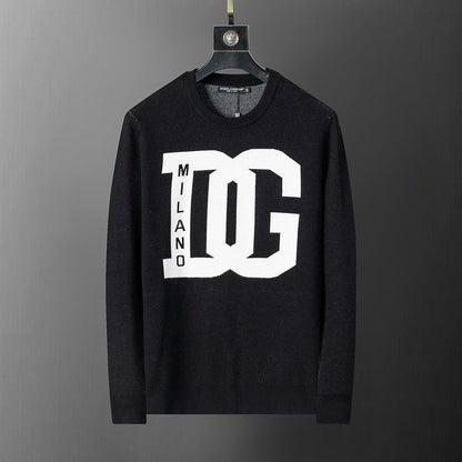 DGC13   Men's and women's autumn and winter sweaters, pullovers,  clothing