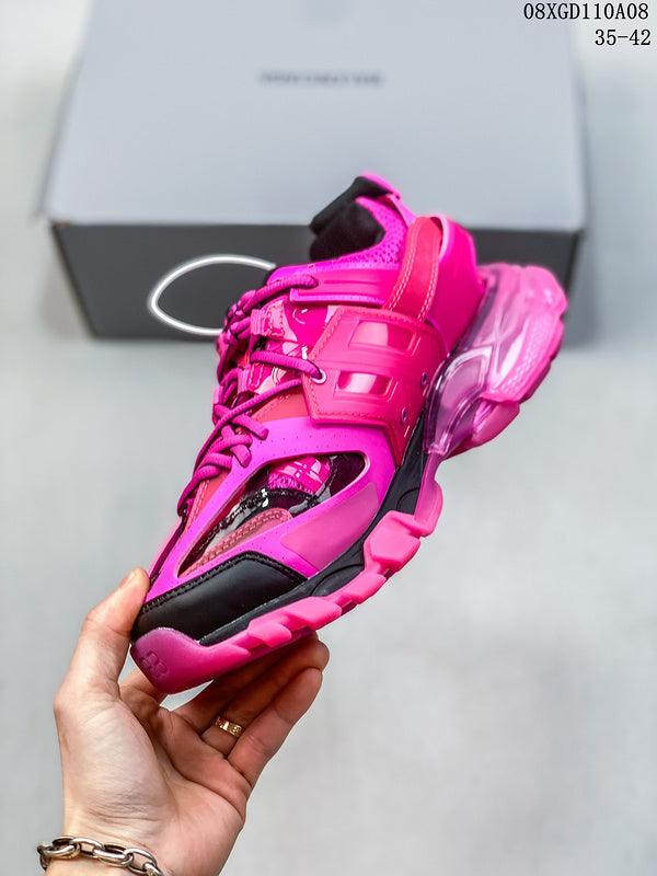 BHBS0 Couples Leather Women best Shoes 35-42 with box