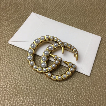 GX102 women high quality fashion brooch