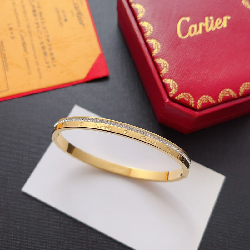 S436  New fashionable titanium steel bracelet jewelry