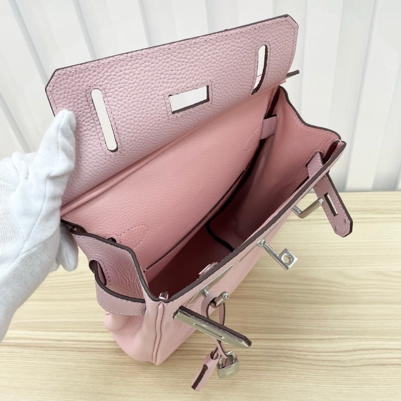 LHP4 Leather18-28-8CM Bag Shoulder 69~125CM Strap Bags