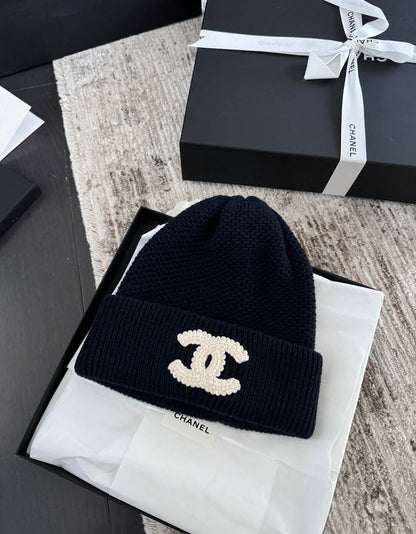 SCH3  Ladies water corrugated LOGO cold hat