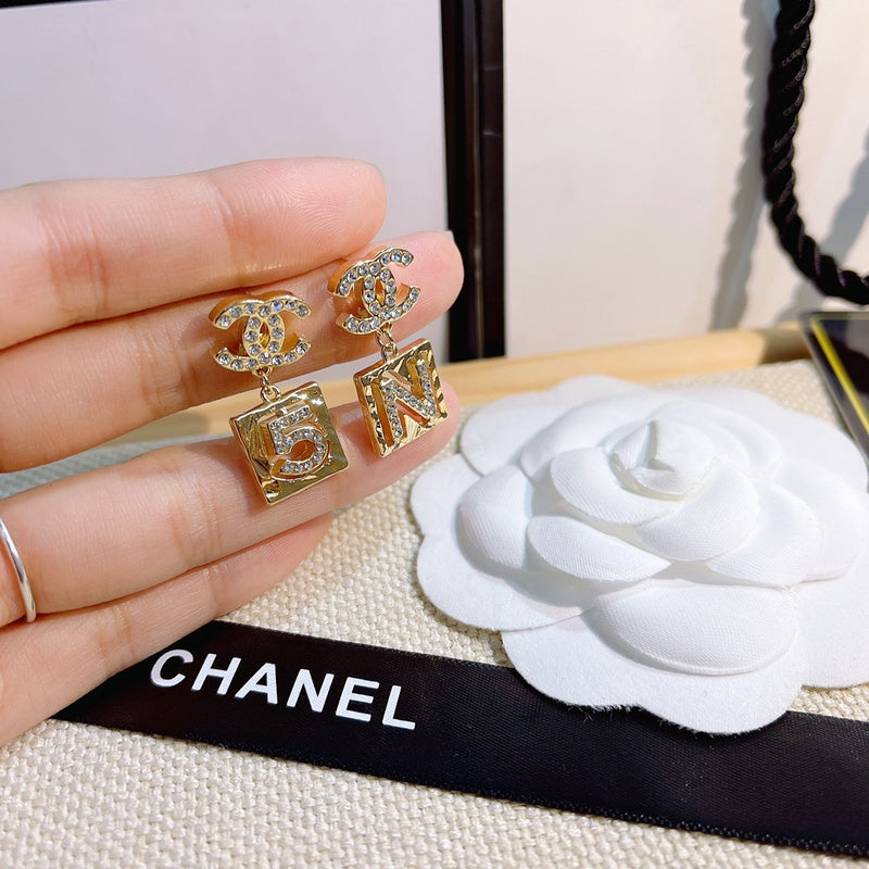 CA678 New Fashion Earring Jewelry