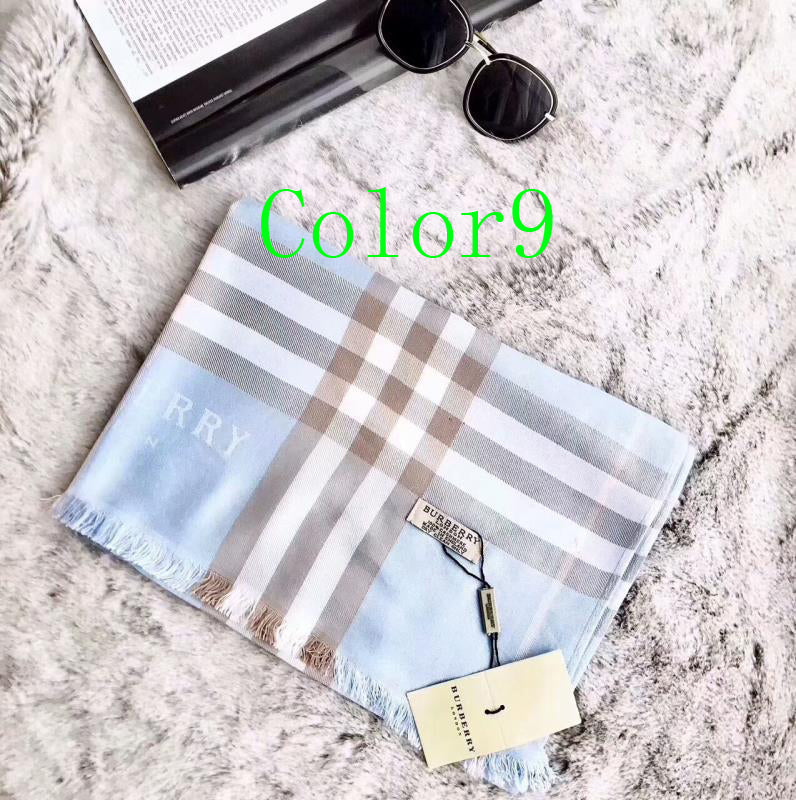 BSC3 cashmere blend 70-180CM Scarf