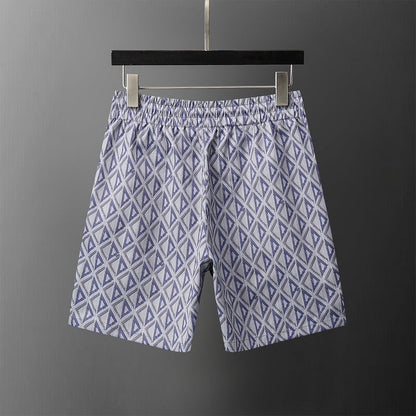 DIC09 New men's beach pants, swimming trunks clothing