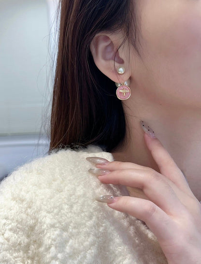 A1092  Women's fashion stud earrings jewelry