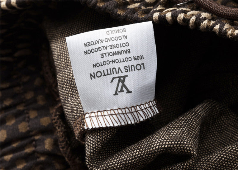 LVC025 New men's spring and autumn thin style outerwear+long pants pure cotton casual suit clothing