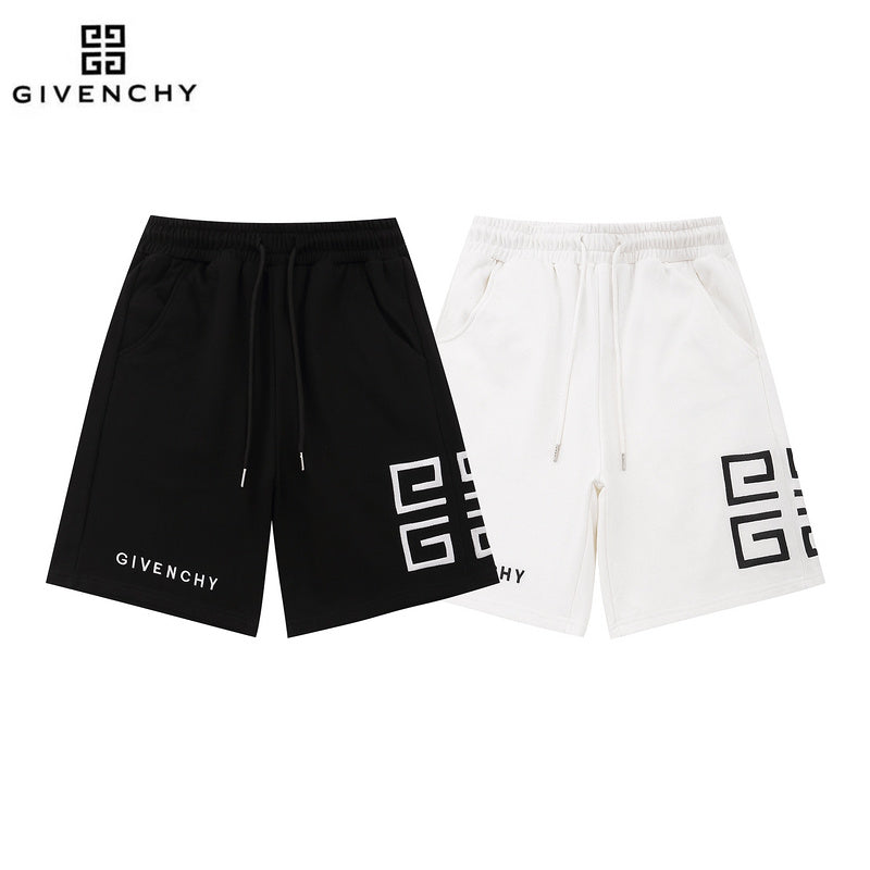 GIC3  New high-quality clothing for men and women's shorts