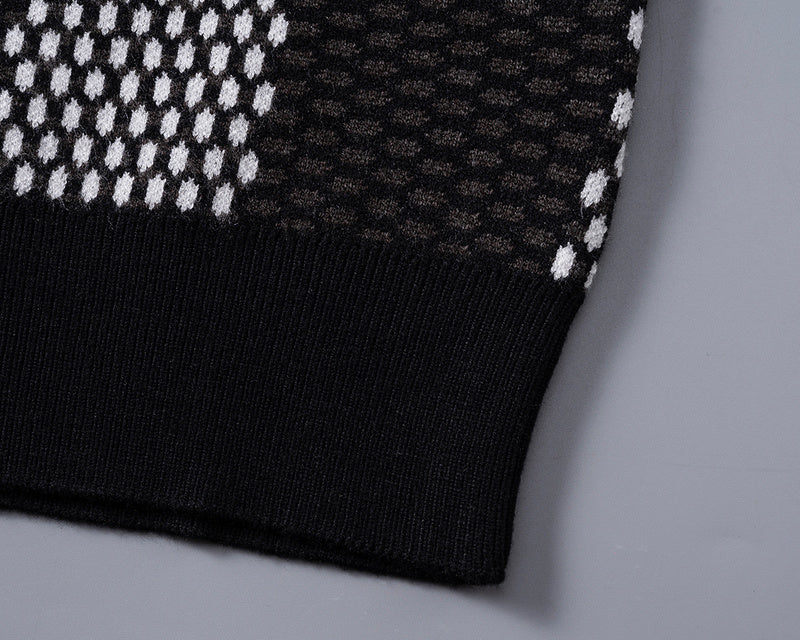 LVC016 Men's and women's autumn and winter sweaters, pullovers,  clothing