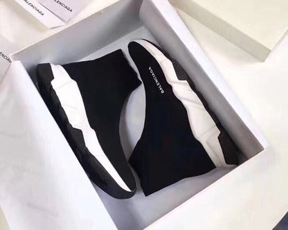 OMBS1 Fashion women's and men's sneakers 35-45 shoes with box