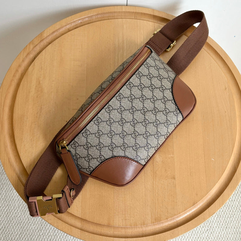 LGP09 pocket Bag 28-17-6CM Leather  for women and men  Bags