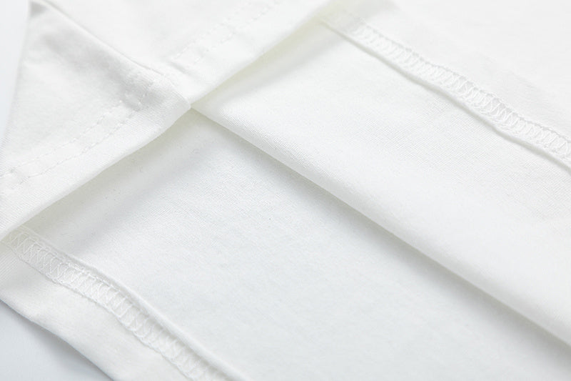 OFFC20 Men's and women's summer short-sleeved T-shirt