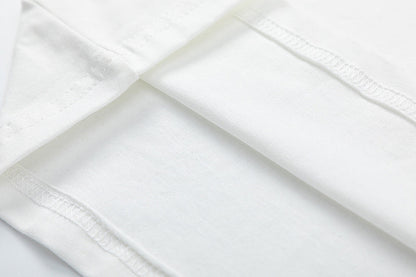 OFFC20 Men's and women's summer short-sleeved T-shirt