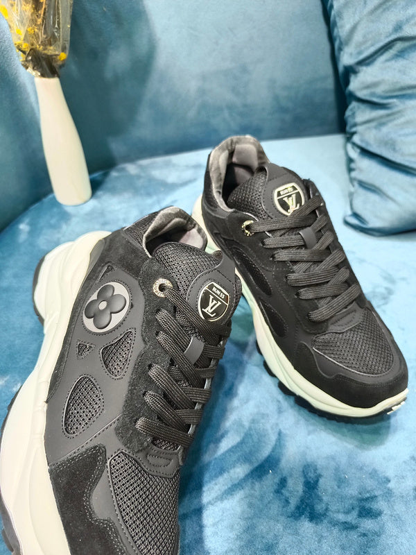 OLS30 Leather Women 5CM Shoes 35-40 with box