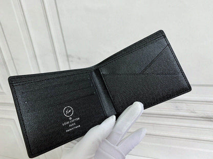 glvp4 fashion leather wallet for gift