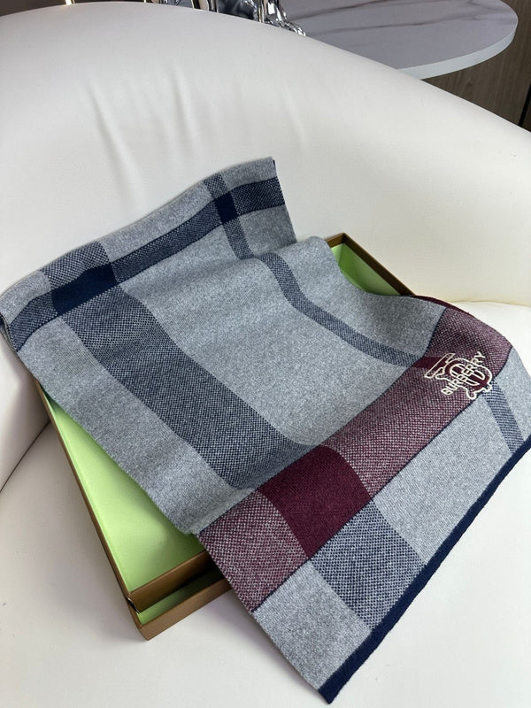 BSC4 Cashmere blend 32-180CM Scarf