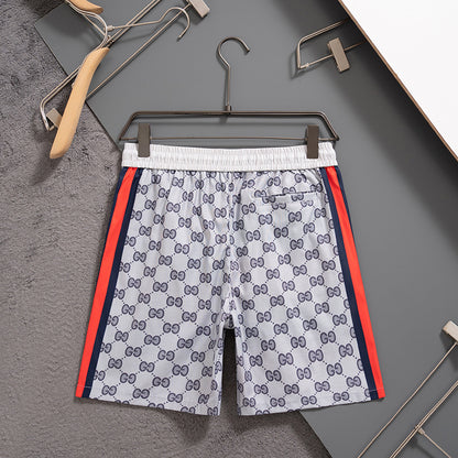 GUC072  New Men's Summer Swimming Pants, Beach Pants, Summer Shorts Clothing