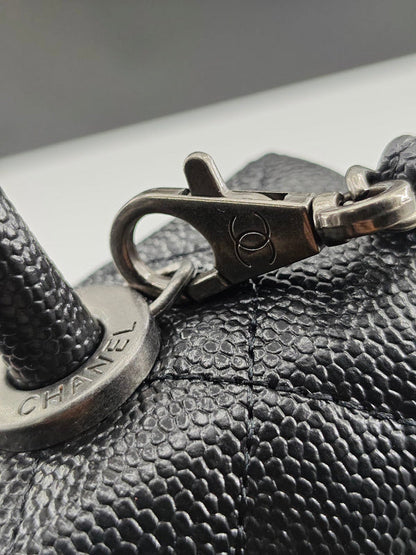 LCP6 Leather Bag 25.5-15-8CM Shoulder bags