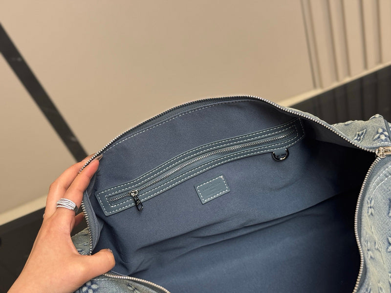 MLP25 Leather Bag 50-23-29CM Travel for women and men  Bags