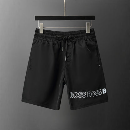 BOC1 New men's beach pants, swimming trunks clothing