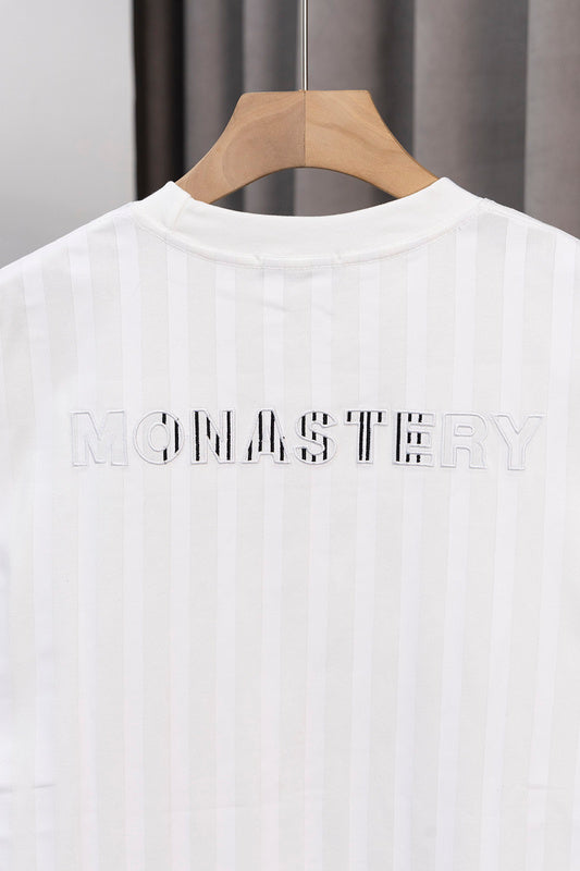 MOC029   Men's and women's summer short-sleeved T-shirt clothes