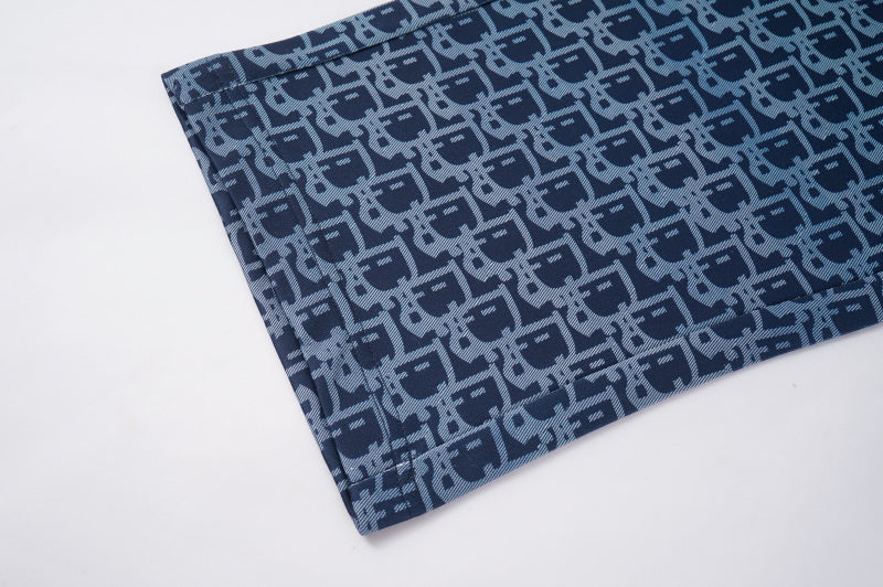 DIC136   New men's and women's spring and autumn thin pants, elastic waistband casual pants clothing