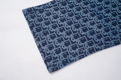 DIC136   New men's and women's spring and autumn thin pants, elastic waistband casual pants clothing