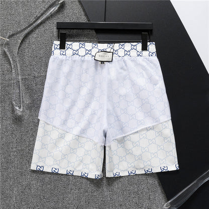 GUC029  New men's beach pants, swimming trunks clothing