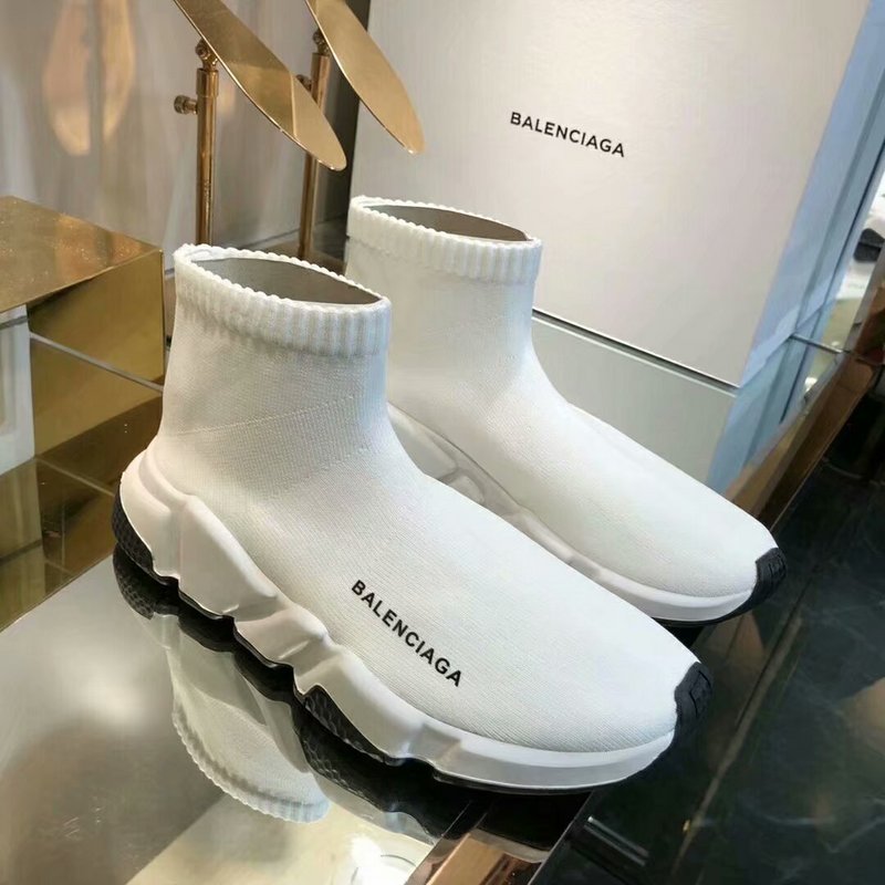 OMBS2 Fashion women's and men's sneakers 35-45 shoes with box