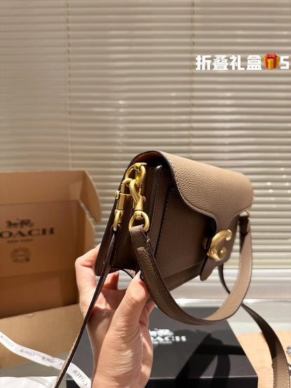 ACP1 Leather Bag 26-15CM Handbag With Box