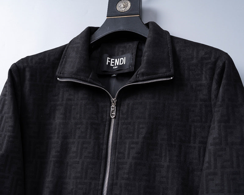 FDC15 New Spring and Autumn thin imitation deer skin velvet jacket long sleeved cardigan clothes