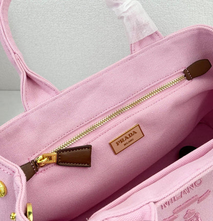 LPP5 Leather Bag 26-19CM handbag