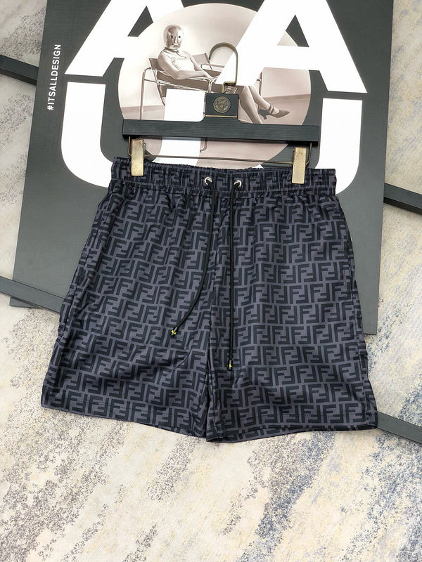 FDC13 New Men's Summer Swimming Pants, Beach Pants, Clothing