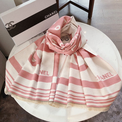 XCC14 cashmere blend 65-180CM Scarf Can choose Box