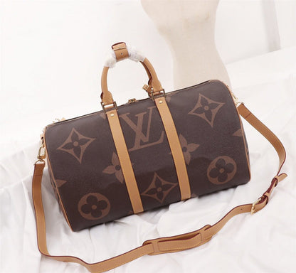 GLP51 bag 45x27x20cm Original leather bag High Quality