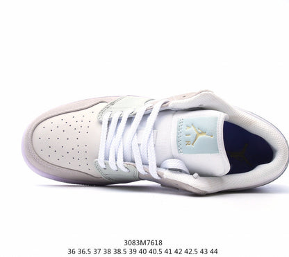 BJS018 Leather Man and Women 36-45 Shoes