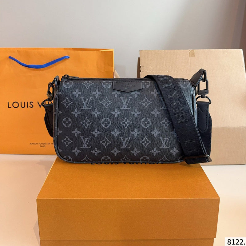 MLP35 shoulder Bag 28-8-17CM Bags With Box